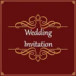 Marriage Invitation Video Card | Indus Appstore | App Icon