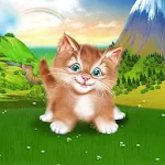 Kitten Live Wallpaper | Indus Appstore | App Icon