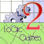 100² Logic Games - Time Killer | Indus Appstore | App Icon