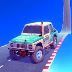 Ramp Stunt Desperate Idle Jeep | Indus Appstore | App Icon