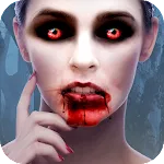 Vampire Yourself: Camera Booth | Indus Appstore | App Icon