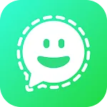 Personal stickers StickerMakerapp icon