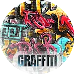 Wallpapers 4K with graffiti | Indus Appstore | App Icon