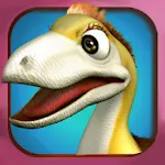 Talking Sinosauropteryx | Indus Appstore | App Icon