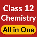 Class 12 Chemistry Solutions + | Indus Appstore | App Icon