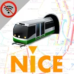 Nice (France) Transit | Indus Appstore | App Icon