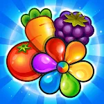 Garden Blast: Match 3 in a Row | Indus Appstore | App Icon