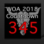 Countdown to Wacken WOA 2025 | Indus Appstore | App Icon