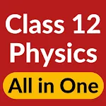 Class 12 Physics Solutions ++ | Indus Appstore | App Icon