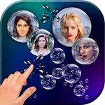 Photo Bubbles Live Wallpaper | Indus Appstore | App Icon