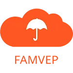 FAMVEP | Indus Appstore | App Icon