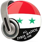 All Syria Radios in One | Indus Appstore | App Icon