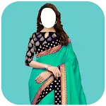 Women Fashion Sarees Photos | Indus Appstore | App Icon