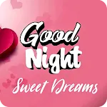 Good Night Stickers | Indus Appstore | App Icon