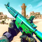 Just FPS shooter games offline | Indus Appstore | App Icon