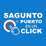 Sagunto y Puerto en un Click | Indus Appstore | App Icon