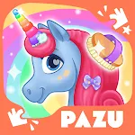 My Magical Unicorn Girls Games | Indus Appstore | App Icon