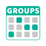 GROUPS work & family calendar | Indus Appstore | App Icon