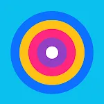 TROUBLE - Color Spinner Puzzle | Indus Appstore | App Icon