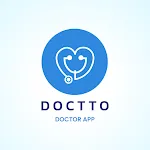 DOCTTO DOCTOR | Indus Appstore | App Icon