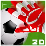 Penalty Master 2D - Football | Indus Appstore | App Icon