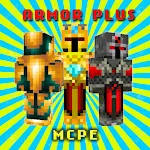 Armor+ Mod MCPE | Indus Appstore | App Icon