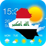 طقس العراق اليوم | Indus Appstore | App Icon