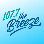 107.7 the Breeze | Indus Appstore | App Icon