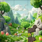 Adults Jigsaw Puzzle Games HD | Indus Appstore | App Icon