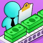 Money Print Idle | Indus Appstore | App Icon