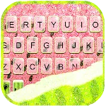 Glitter Watermelon Keyboard Ba | Indus Appstore | App Icon