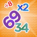 Merge the Numbers | Indus Appstore | App Icon