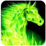 Neon Animals Wallpaper | Indus Appstore | App Icon