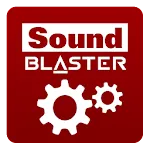 Sound Blaster Services | Indus Appstore | App Icon