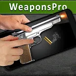 Guns Weapons Simulator Game | Indus Appstore | App Icon