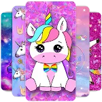 Unicorns Wallpaper 2 | Indus Appstore | App Icon