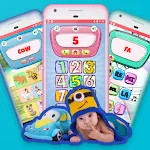 Baby Phone Games for Toddlers | Indus Appstore | App Icon