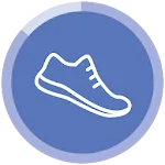 Pedometer, step counter | Indus Appstore | App Icon