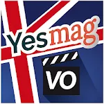 Yesmag, le Mag en anglais pour | Indus Appstore | App Icon