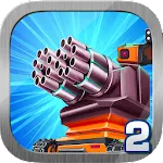 TD - War Strategy Gameapp icon