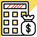 Cash counter Money calculator | Indus Appstore | App Icon