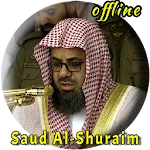 Sheikh Shuraim Full Quran | Indus Appstore | App Icon