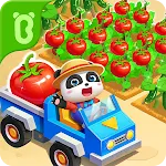 Little Panda's Town: My Farm | Indus Appstore | App Icon