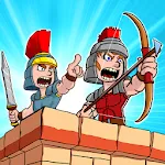 Empire Rush: Rome Warsapp icon