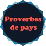 Proverbes de pays | Indus Appstore | App Icon