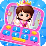 Princess Toy Computer | Indus Appstore | App Icon