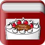 Your Books Happy Birthday | Indus Appstore | App Icon