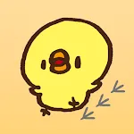 PIYO pedometer - growing chick | Indus Appstore | App Icon