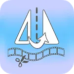 Flip Video, Video Cutter | Indus Appstore | App Icon