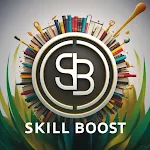 Skill Boost | Indus Appstore | App Icon